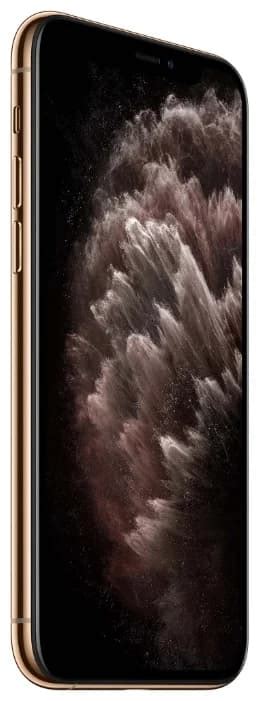 Iphone 11 Pro Max 512 Гб Золотой цена 90 990 р в интернет магазине