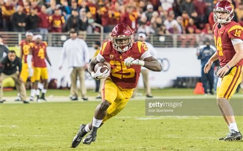 2018 NFL Draft Player Profiles: USC RB Ronald Jones II ...