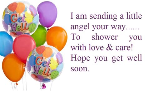 Heartfelt Get Well Soon Message Wishes Guide