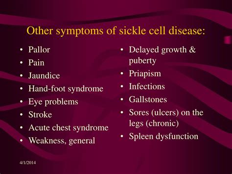 Ppt Sickle Cell Trait Or Disease Powerpoint Presentation Free