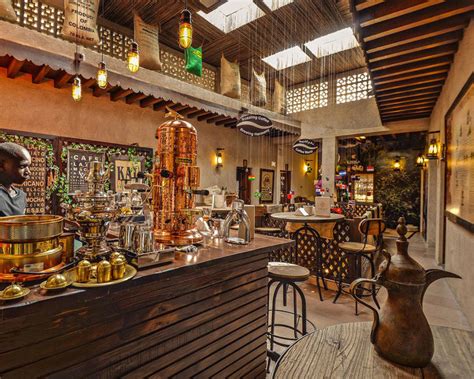 Six Of The Best Coffee Houses In Dubai Gq Middle East