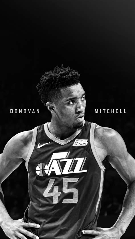 Here you can explore hq donovan mitchell transparent illustrations, icons and clipart with filter polish your personal project or design with these donovan mitchell transparent png images, make it. Donovan Mitchell Logo Wallpaper