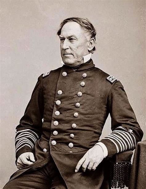 Admiral David Glasgow Farragut Historical Marker