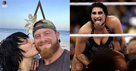 WWE Womens World Champion Rhea Ripley Announces Real Life Engagement With Buddy Matthews