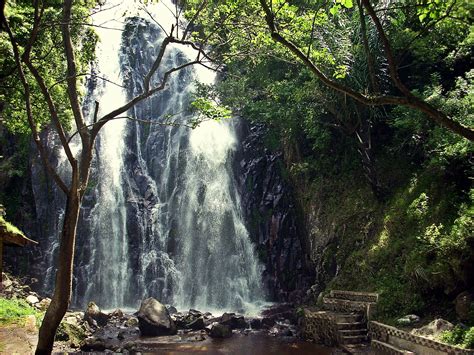 Efrata Waterfall Parapat North Sumatra Waterfall Parapat North Sumatra