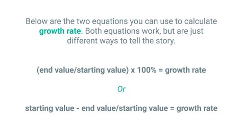 Calculate Growth Rate In 4 Simple Steps Profitwell