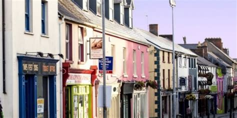 Ennis Is The Cleanest Town In Ireland