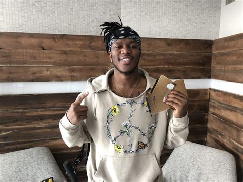 Youtuber And Rapper Ksi Plans To Return To The Boxing Ring The