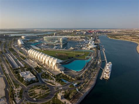 It is known as one of the icons of abu dhabi and has a futuristic design. Abu Dhabi bringing events and live shows to Yas Island ...