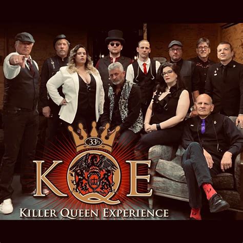 Nov 18 33 13 Lives Killer Queen Experience West Chester Pa Patch