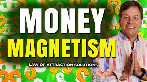Crystals were utilized not just in healing processes, but also in bringing wealth and luck. How To Manifest Money With Money Magnetism - YouTube