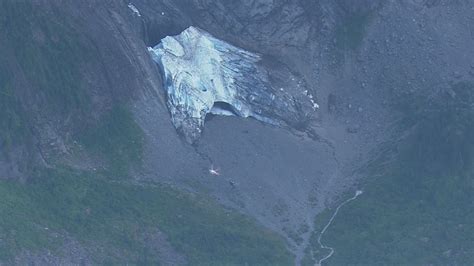 Body Recovered At Big Four Ice Caves