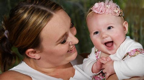 The Sunshine Coasts Cutest Autumn Baby Revealed The Courier Mail