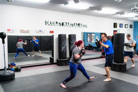 Kickboxing — Dudley Martial Arts North Branch Michigan