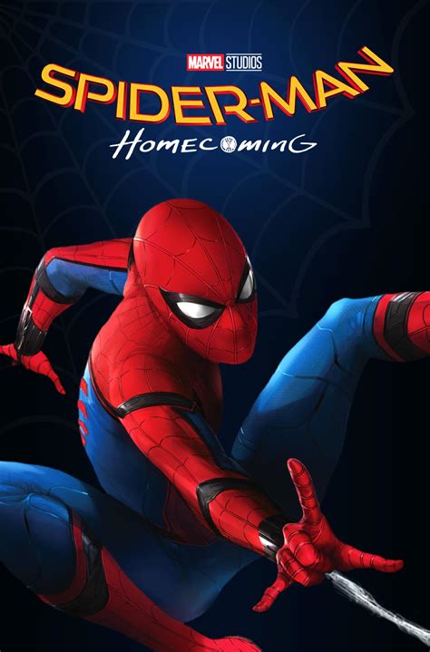 Spider Man Homecoming Poster Imdb