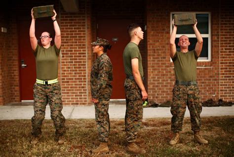combat training can female marines get the job done combat training female marines ranger