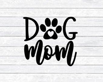 Free Free Dog Mom Svg Free 110 SVG PNG EPS DXF File