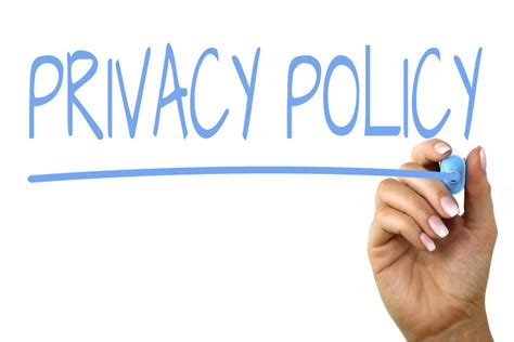 Privacy Policy Wide Training Academy