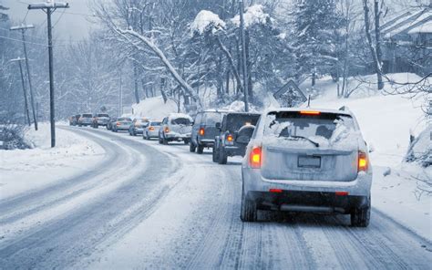 how to drive in snow snow day predictor canada
