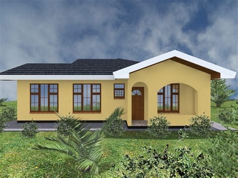 Kenya House Plans And Designs