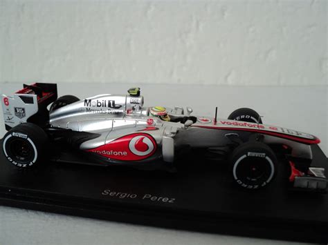 I had read somewhere that the checo was derived from the the way sergio or sergei was pronounced in certain. Fórmula 1 Mclaren Mp4-28 Checo Perez - $ 1,650.00 en ...