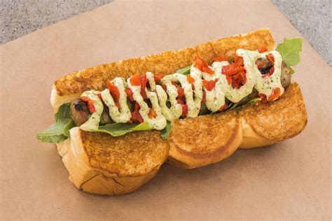 Dog Haus Opens New Franchise Location In Belmont On Saturday