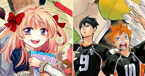 The 10 Greatest Shonen Manga of the Decade (According to GoodReads ...
