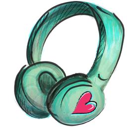 Headphones | Cute headphones, Headphones, Headphone