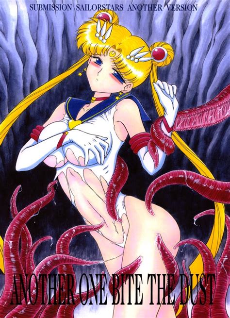 Sailor Saturn Luscious Hentai Manga And Porn