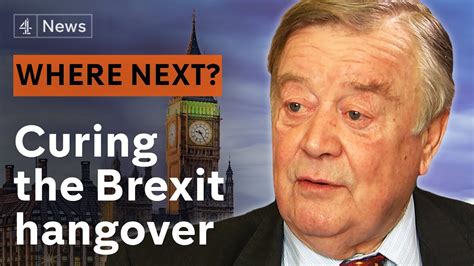Brexit Debate Ken Clarke On Brexit Hangovers And Amendments Youtube