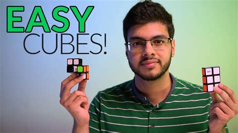 My Top 5 Easiest Cubes Youtube