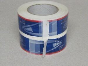ROLLS VINTAGE USPS PRIORITY MAIL Packing Shipping TAPE LABEL A EBay