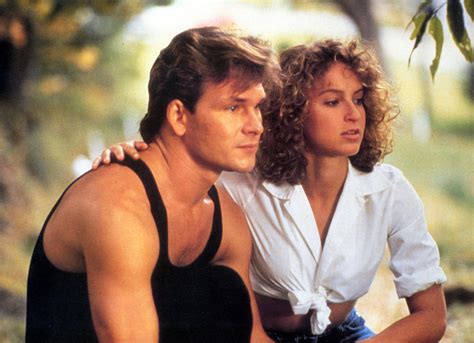 Дженнифер грей, патрик суэйзи, джерри орбак и др. 10 Secrets From The Set Of Dirty Dancing That Will Make ...