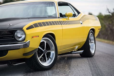 Parts Bin Add Hk Magnum Aluminum Wheels To Your Classic Muscle Car For