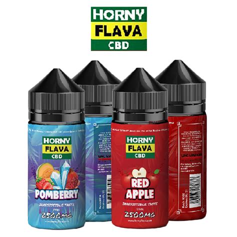 If you have the proper ingredients and some tools you are good to go. Horny Flava CBD 2500mg CBD E-Liquid - £27.99 - UK Vape Deals