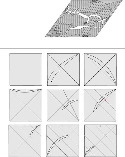 Origami Ryujin Diagrams Pdf Hiplane 3rd Eye Symbolism