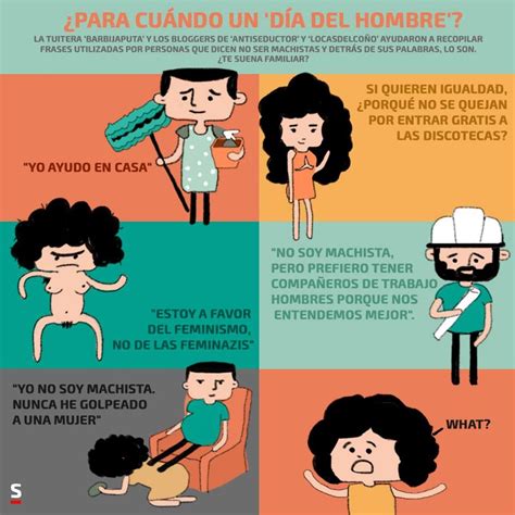 Sin embargo, siempre se celebra el mismo día y sólo varía el objetivo por el cual se hace. ¿Para cuando el día del hombre? #subrayadomx #animation # ...