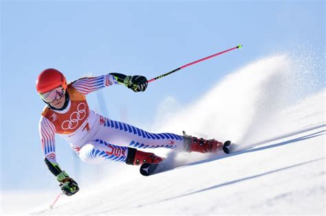 Mikaela Shiffrin Misses Out On Slalom Medal At Winter Olympics Cnn