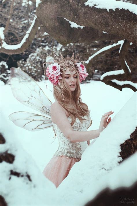Fairy Elf Spring Photography Fairytalephotography Fineartphotography Fineart Model