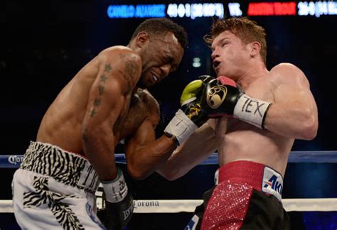 That would be the largest ever indoor audience for a fight on us soil, eclipsing the record of 63,352 that attended the 1978 rematch between muhammad ali and leon. Canelo record: Saul Alvarez's best five fights ahead of ...