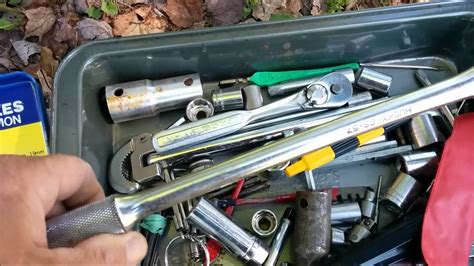 12 v dc 1 flexible clamp for clamps: Yard Sale Tool Score - YouTube