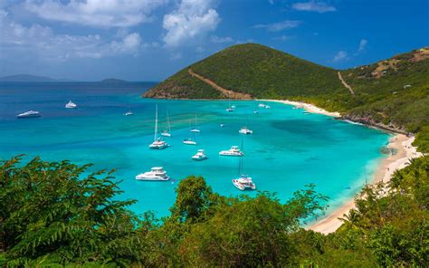 British Virgin Islands Vacation Guide
