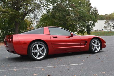 Fs For Sale 2002 Magnetic Red 2lt Coupe Wmrc Auto And 46k Miles