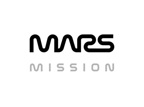 Mars Mission Logo By Mohl Design On Dribbble