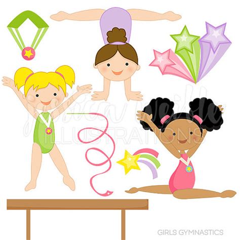 Girl Gymnast Clipart 20 Free Cliparts Download Images On Clipground 2024