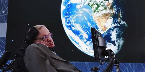 A Brief History Of Stephen Hawkings Time On Planet Earth In One Graphic