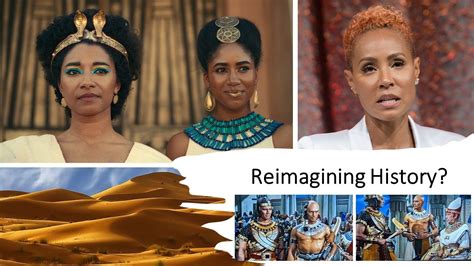 Jada Pinkett Smiths Cleopatra Whats The Problem With Reimagining