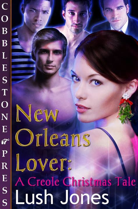 Featured Paranormal Erotica Spotlight New Orleans Lover A Creole