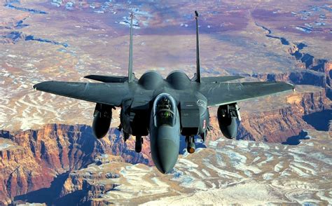 F 15e The Greatest Fighter Jet To Ever Fly 19fortyfive