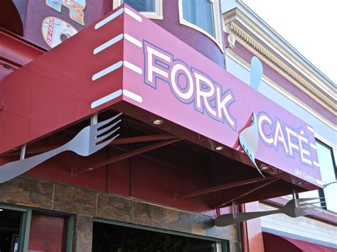 Fork Cafe Switching Formats To Asian Noodle Bar